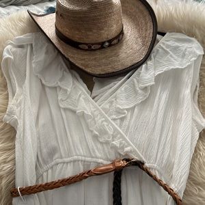 Ivory Allen B dress. size 16